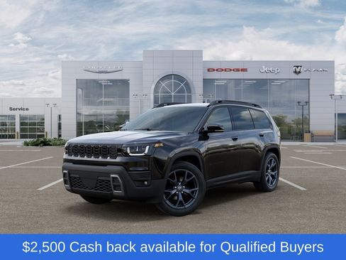 New 2026 Jeep Cherokee Limited AWD/4WD image 1