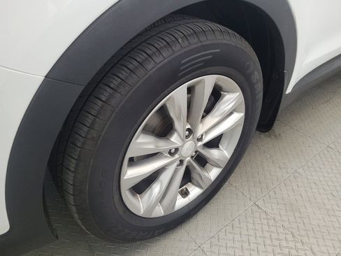 Used 2018 Hyundai Santa Fe Sport 2.0T w/ Cargo Package AWD/4WD image 31