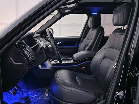 Used 2022 Land Rover Range Rover P525 Westminster Edition AWD/4WD image 18