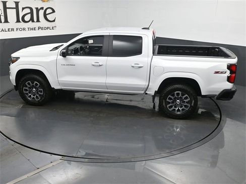 New 2026 Chevrolet Colorado Z71 image 21