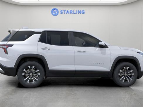 New 2026 Chevrolet Equinox LT w/ Safety and Technology Package image 5