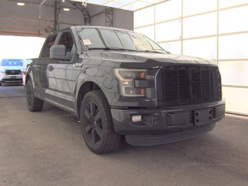 Used 2016 Ford F150 XL w/ Equipment Group 101A Mid RWD image 2