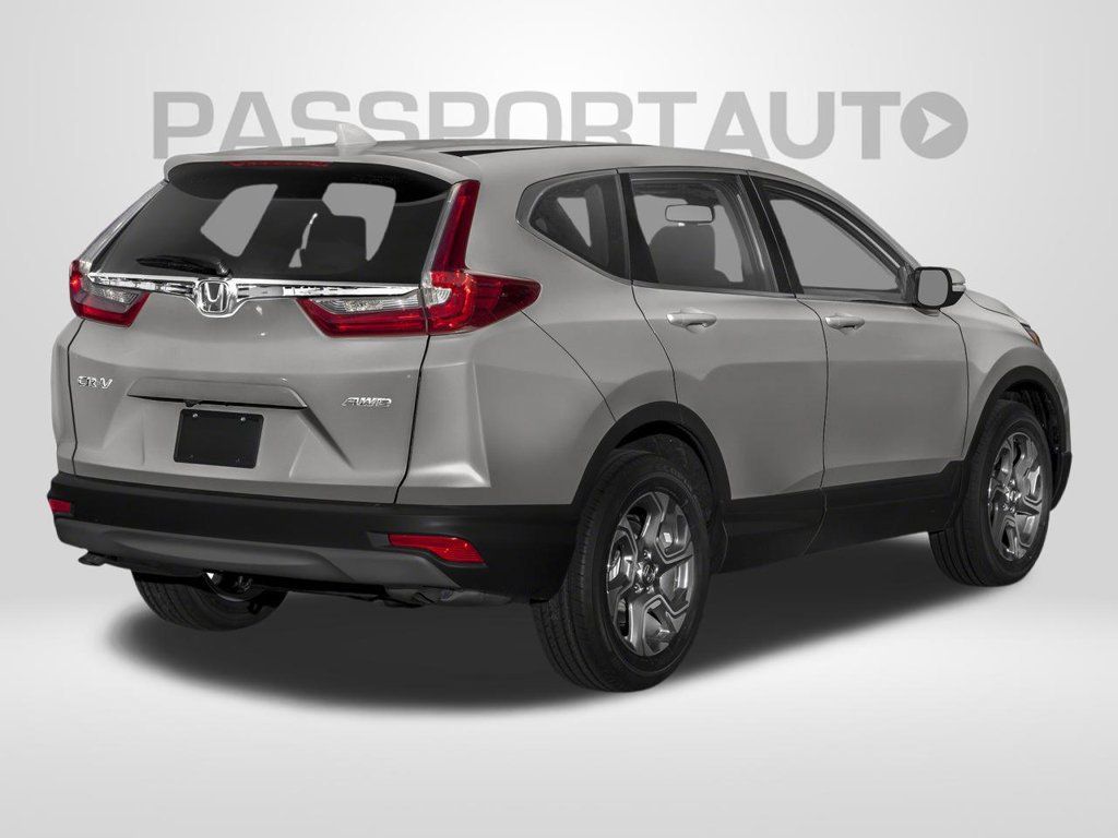 Used 2018 Honda CR-V EX-L image 2