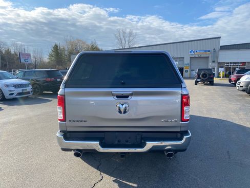 Used 2021 RAM 1500 Big Horn image 6