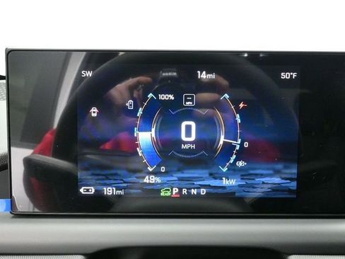 Used 2024 Chevrolet Silverado EV W/T image 19