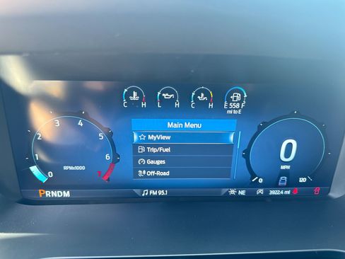 Certified 2025 Ford F150 STX w/ Equipment Group 200A image 15