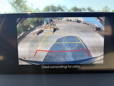 Certified 2025 MAZDA CX-5 AWD 2.5 S w/ Preferred Package image 19