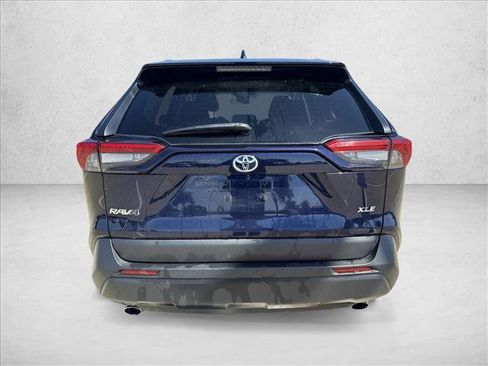 Used 2025 Toyota RAV4 XLE FWD image 6