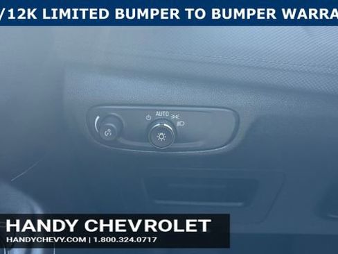 Certified 2025 Chevrolet TrailBlazer LT AWD/4WD image 21