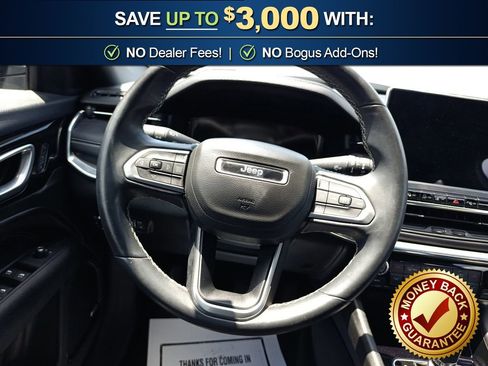 Used 2022 Jeep Compass High Altitude AWD/4WD image 18
