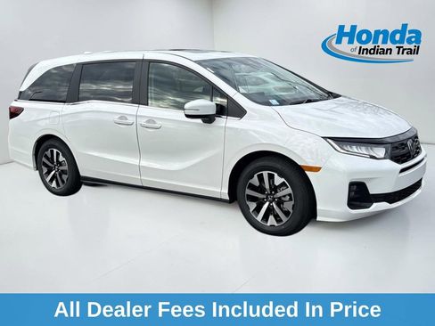 Used 2026 Honda Odyssey EX-L image 1
