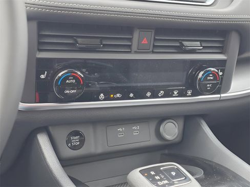 New 2026 Nissan Rogue SV image 26