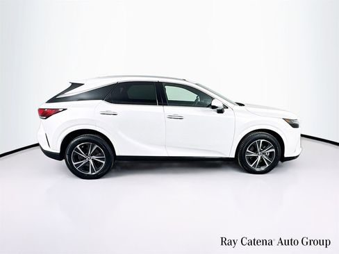 Certified 2023 Lexus RX 350 Premium w/ Accessory Package (K3) AWD/4WD image 8