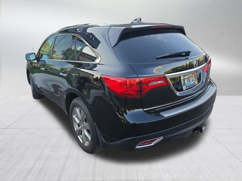 Used 2015 Acura MDX w/ Advance Package AWD/4WD image 4