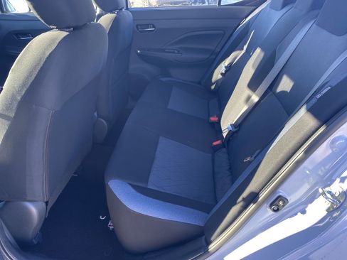 New 2025 Nissan Versa SV image 27