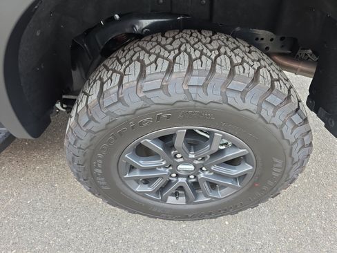 Used 2026 Ford Ranger Raptor AWD/4WD image 8