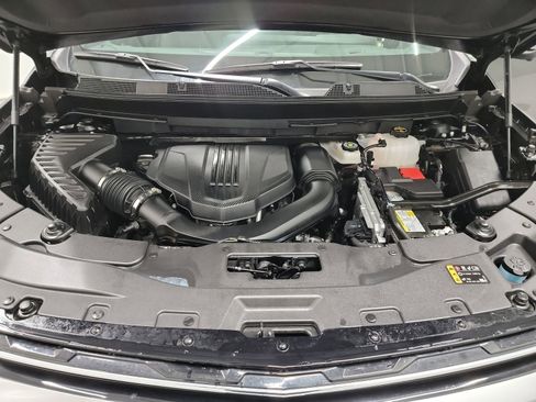 Used 2025 Chevrolet Traverse High Country AWD/4WD image 25