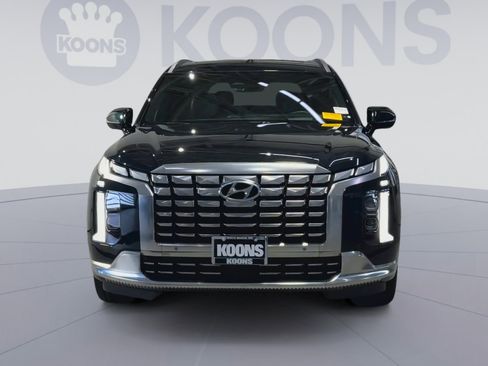 Used 2025 Hyundai Palisade Calligraphy AWD/4WD image 4