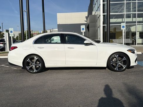 New 2026 Mercedes-Benz C 300 4MATIC Sedan image 2