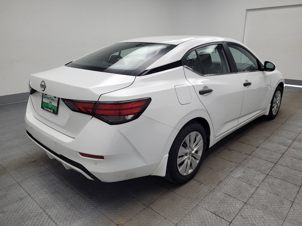 Used 2025 Nissan Sentra S FWD image 9