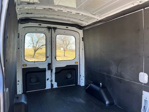 Used 2024 Ford Transit 250 Med Roof 148 w/ Load Area Protection Package image 31