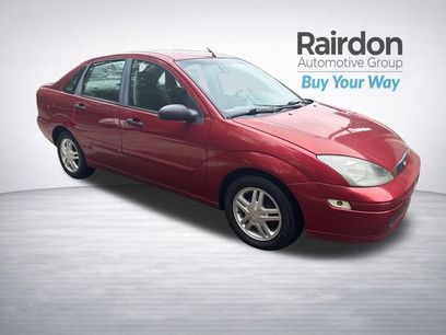 Used 2003 Ford Focus SE