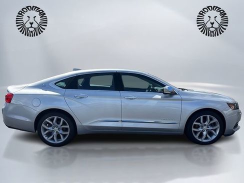 Used 2016 Chevrolet Impala LTZ image 4