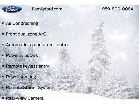 New 2026 Ford Escape Active w/ Cold Weather Package image 20