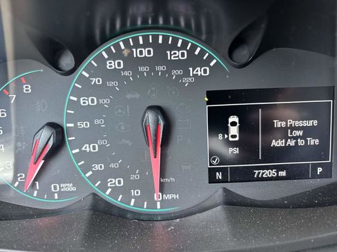 Used 2020 Chevrolet Trax LS w/ Tint and Cruise Package FWD image 11