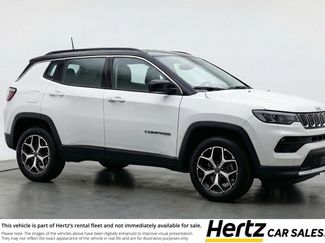 Used 2025 Jeep Compass Limited AWD/4WD video 1