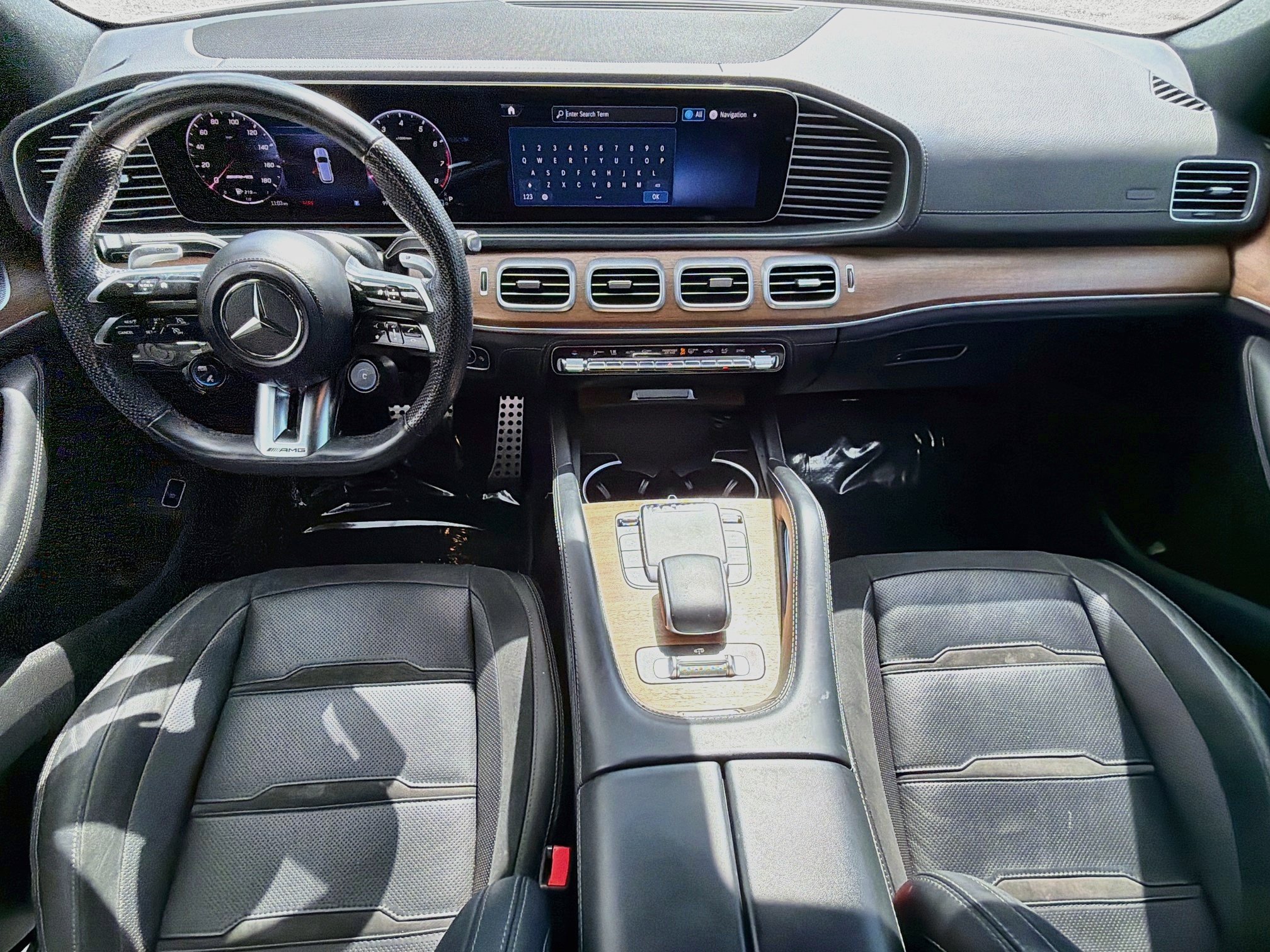 Used 2024 Mercedes-Benz GLE 53 AMG 4MATIC image 17