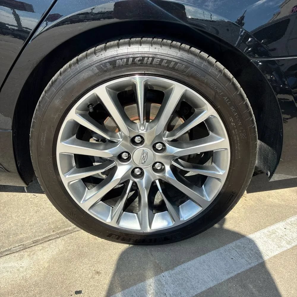 Used 2018 Cadillac CT6 Premium Luxury AWD/4WD image 18