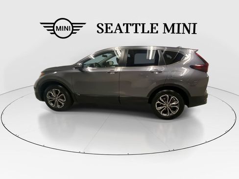 Used 2021 Honda CR-V EX image 7
