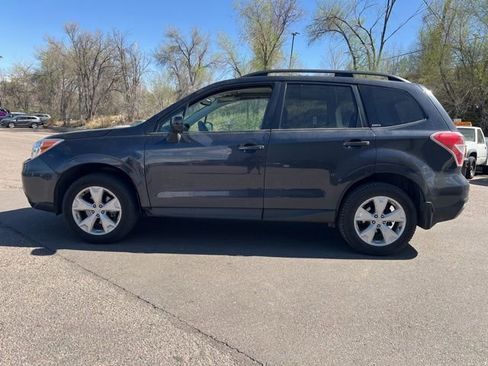 Used 2016 Subaru Forester 2.5i Premium w/ All-Weather Package image 2