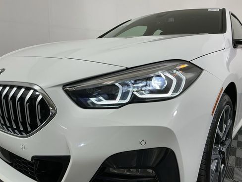 Certified 2024 BMW 228i Gran Coupe w/ M Sport Package image 9