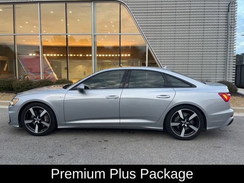 Used 2021 Audi A6 Premium Plus w/ Premium Plus Package image 9