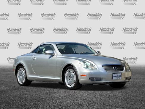 Used 2004 Lexus SC 430 Convertible RWD image 11