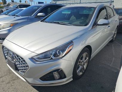 Used 2019 Hyundai Sonata SEL