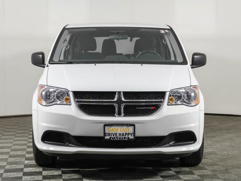 Used 2017 Dodge Grand Caravan SE w/ Power Window Group FWD image 8