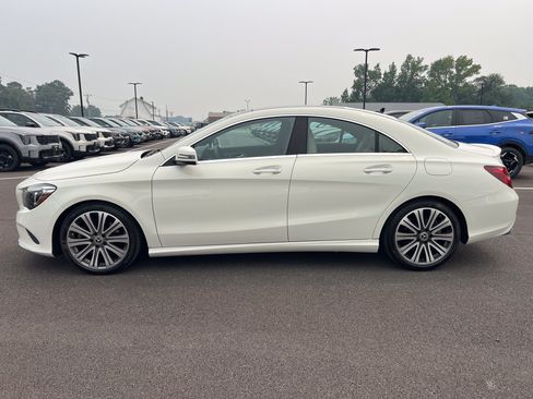Used 2018 Mercedes-Benz CLA 250 4MATIC image 3