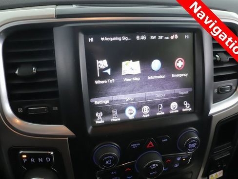 Used 2017 RAM 1500 Big Horn image 4