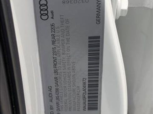 Used 2020 Audi A3 2.0T Premium image 26