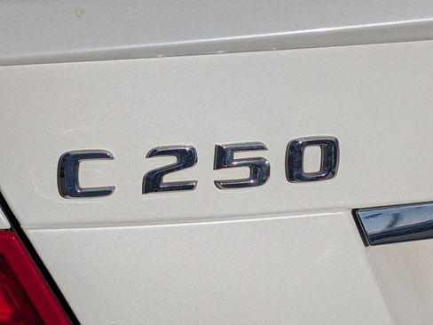 Used 2012 Mercedes-Benz C 250 Coupe image 10