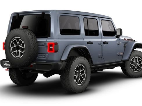 New 2026 Jeep Wrangler Rubicon image 2