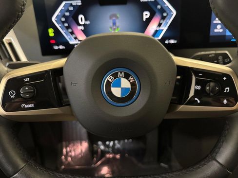 Certified 2023 BMW iX xDrive50 w/ Sport Package AWD/4WD image 16