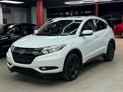 Used 2017 Honda HR-V EX-L