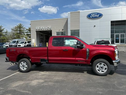 New 2026 Ford F250 XLT AWD/4WD image 11