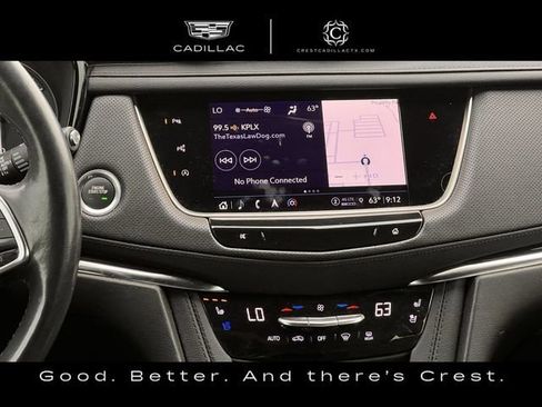 Certified 2023 Cadillac XT5 Premium Luxury w/ Technology Package image 18
