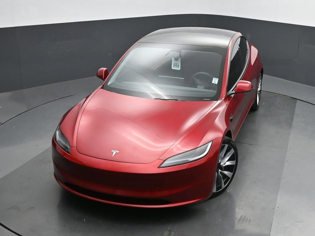 Used 2024 Tesla Model 3 Long Range AWD/4WD image 41