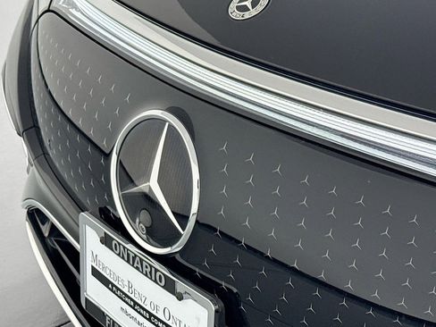 Certified 2023 Mercedes-Benz EQS 450+ Sedan w/ AMG Line Exterior Package image 13